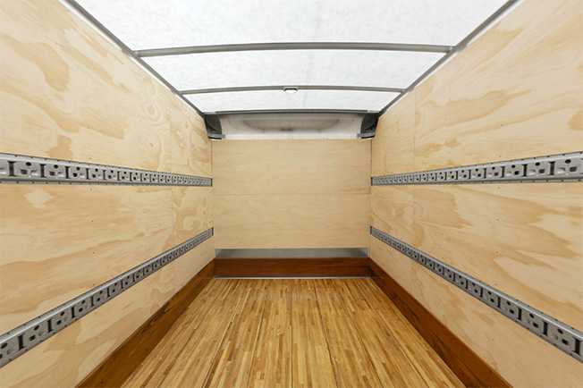 Dry Freight MorganBond interactive tour