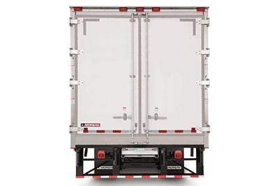 Refrigerated Cold Star Truck Bodies By Morgan Truck Body