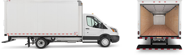 CityMax Dry Freight Truck Body