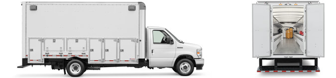 WorkPro Commercial Truck Body