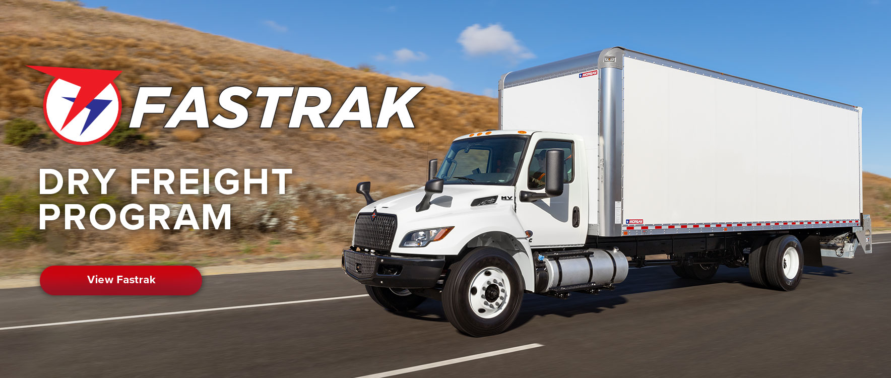 Fastrak Dry Freight Program