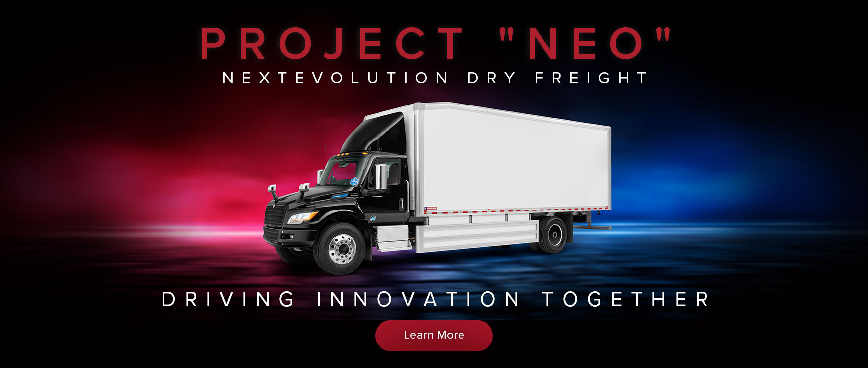 Project NEO NextEvOlution Dry Freight