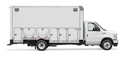 WorkPro Commercial truck body
