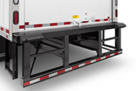 2-step fixed bumper w/ optional side step and bumper blocks
