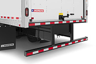 DOT (ICC) under-ride bumper