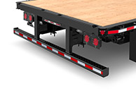 DOT (ICC) under-ride bumper