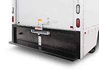 Type B Drop Step Bumper w/ Optional Walkramp