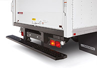 Light Duty Step Bumper Full W/Bolt On (LDX Only)