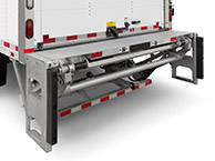 Tuck-under model liftgate – galvanized