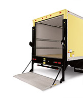 Liftgate - Railgate Model