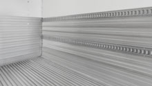 Refrigerated E-Track and Scuff