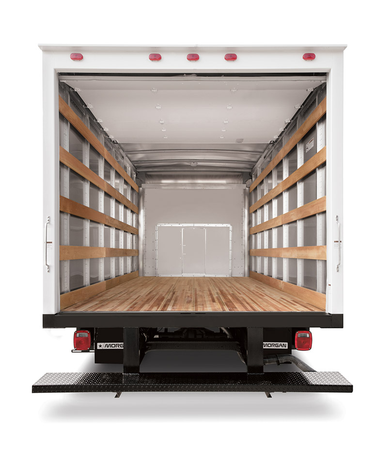 Truck Body Manufacturer of Truck Bodies and Van Bodies