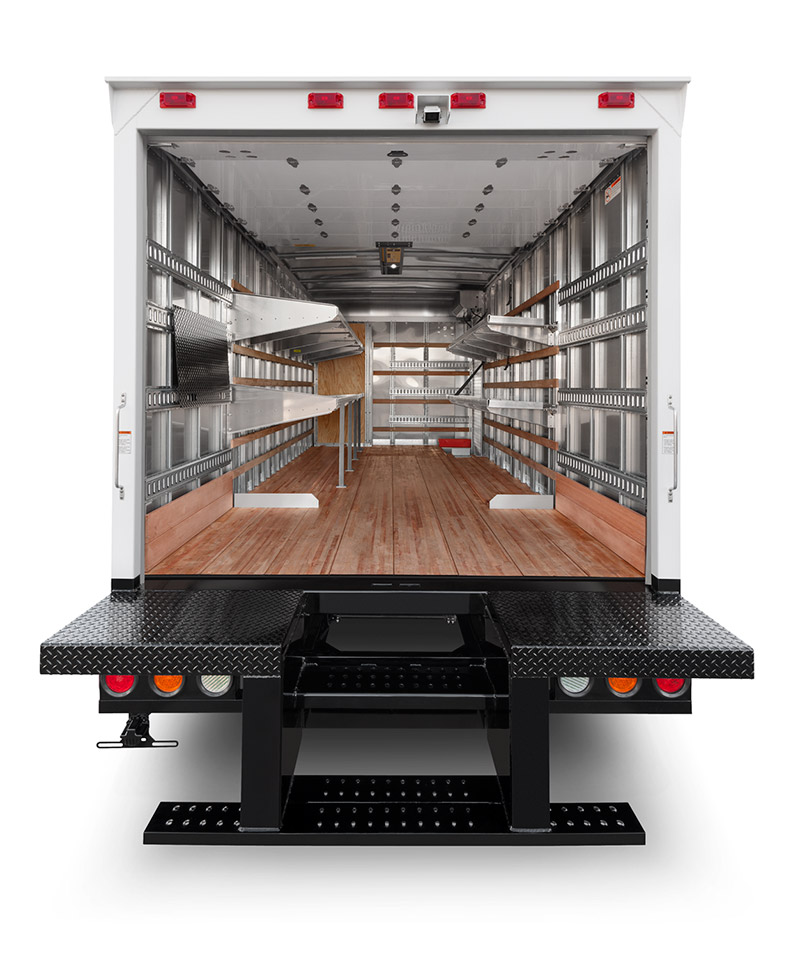 Truck Body Manufacturer of Truck Bodies and Van Bodies