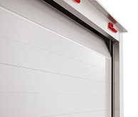 Composite Rear Door