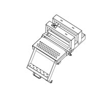 Side Door Pullout Step w/ Platform (2 Steps)