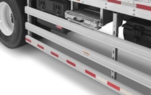 Side Door Pullout Step w/ Platform (3 Steps)