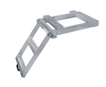 Side Door Pullout Step w/o Platform (2 Steps)