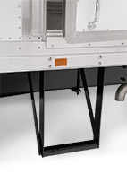 Single Step w/ Support Brace