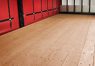 Solid Hardwood Floor