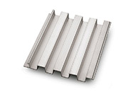 1.25" Aluminum (Hat) Floor