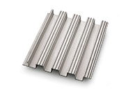 1.25" Aluminum (Hat) Floor w/ Anti-Skid Surface