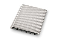1.25" Aluminum (Inverted T) Ribbed Floor