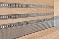 Corrugated Scuff