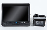 Rear View Monitor & Camera