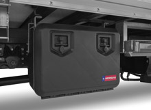 Polypropylene Toolboxes