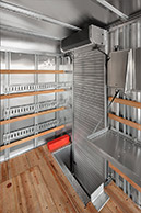 Automatic Roll-Up Door