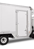 Swing Door Closed