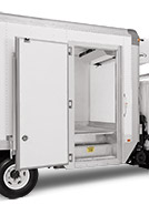 Swing Door Open