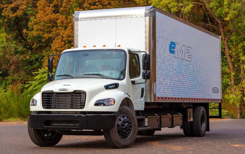 Electric and Alternative Fuel Vehicle Upfits (EAVX) by Truck Body