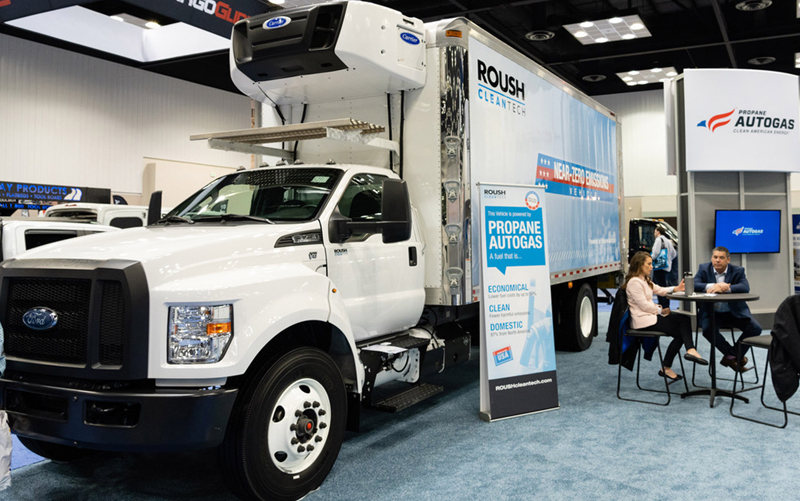 Electric and Alternative Fuel Vehicle Upfits (EAVX) by Truck Body
