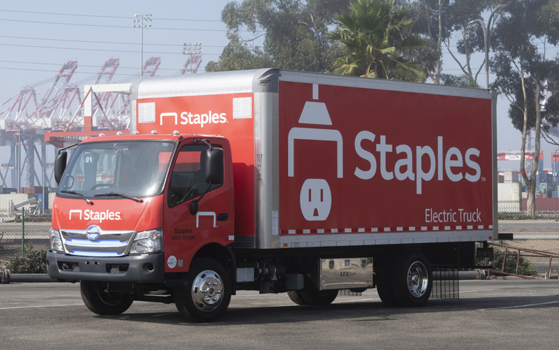 Electric and Alternative Fuel Vehicle Upfits (EAVX) by Truck Body