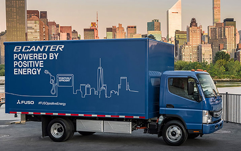 Electric and Alternative Fuel Vehicle Upfits (EAVX) by Truck Body