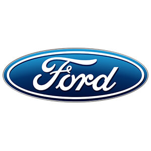 Ford Partner Logo