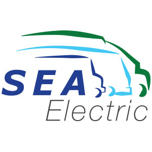 SEA-Electric Partner Logo