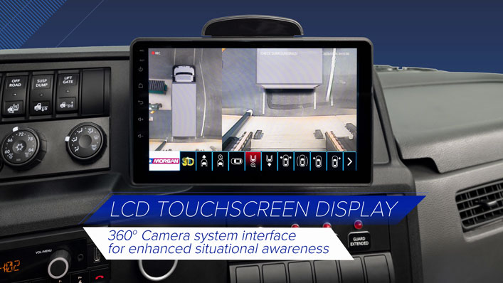 LCD Touchscreen Display