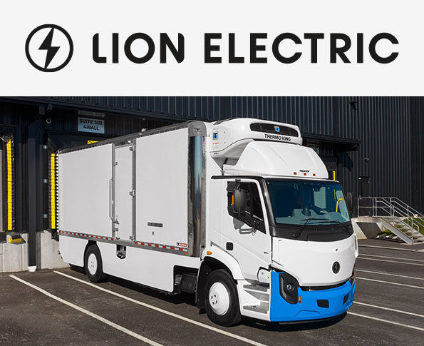 Lion Electric OEM Chassis Supplier