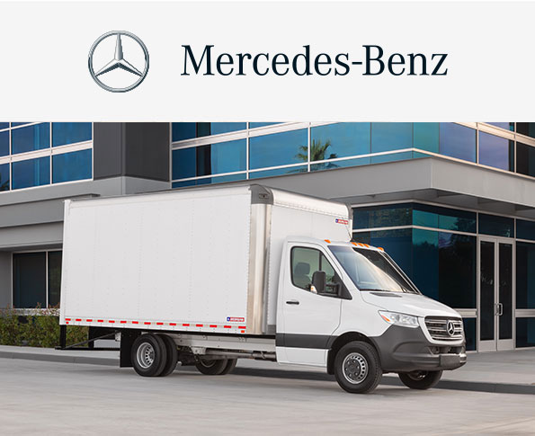 Mercedes-Benz OEM Chassis Supplier