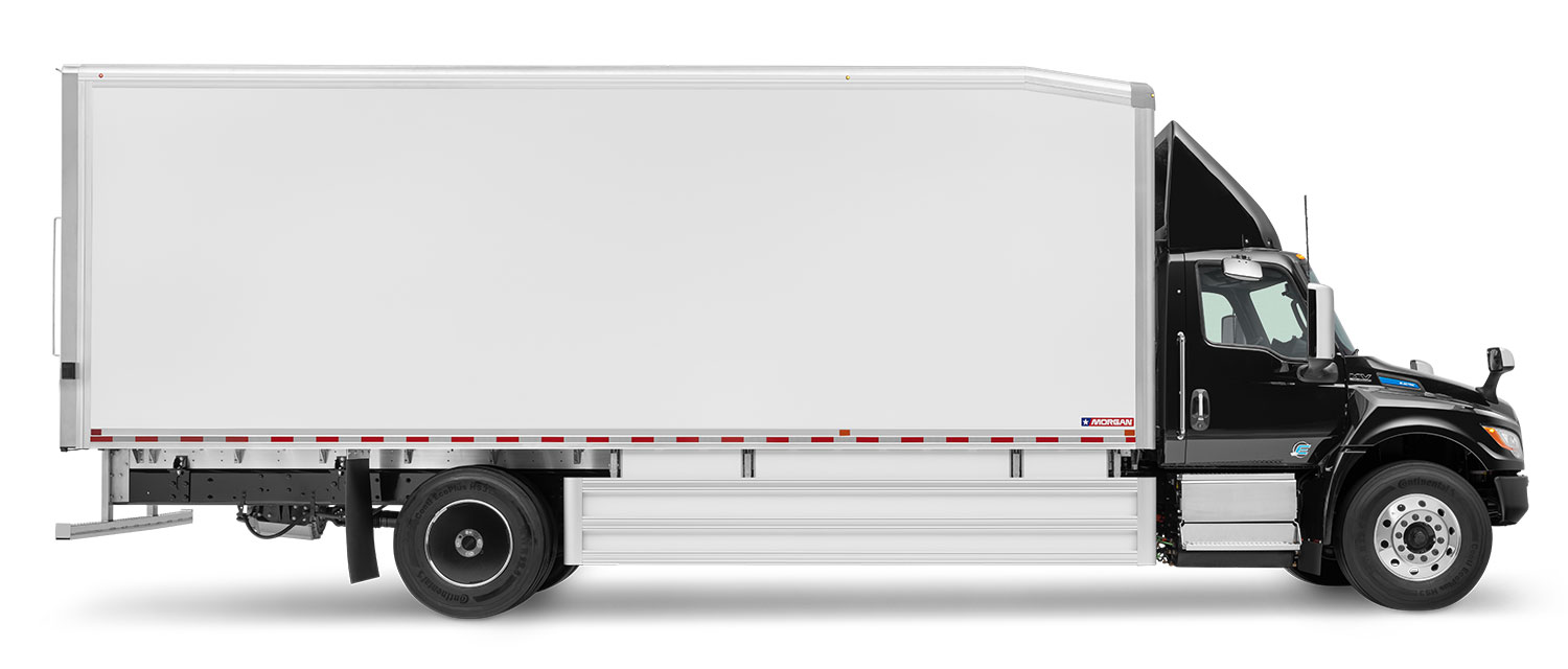 NextEvOlution Dry Freight Profile