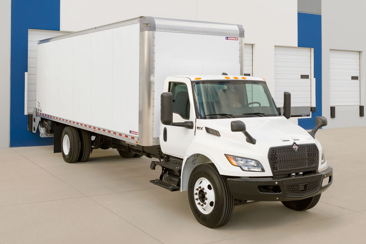 Pre-Built Body Program 26' truck body image