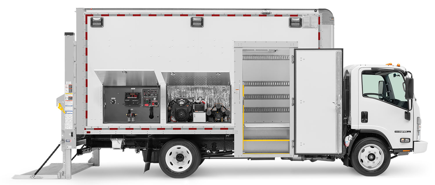 Roadside Assistance Vehicle Profile