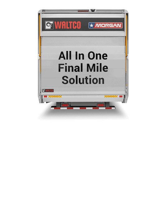 WALTCO FM Series Liftgate