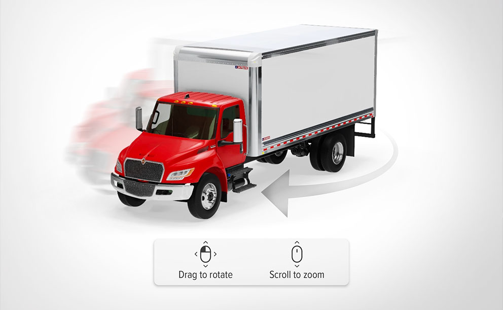 Build and quote your truck body to exact specifications.