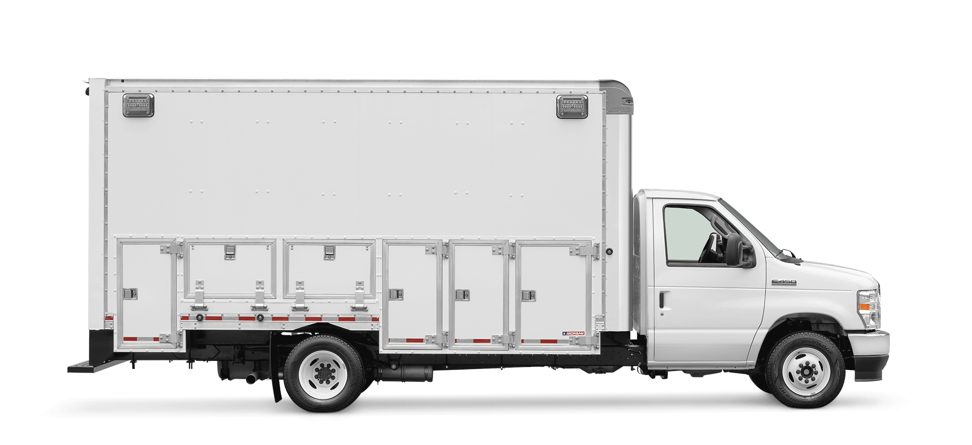 Specialty WorkPro Commercial Truck Bodies by Truck Body