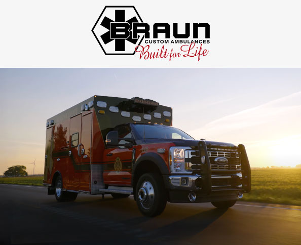 Braun Ambulances