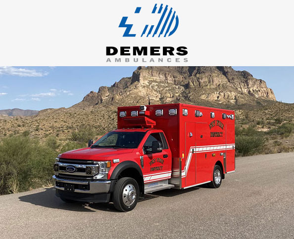 Demers Ambulances