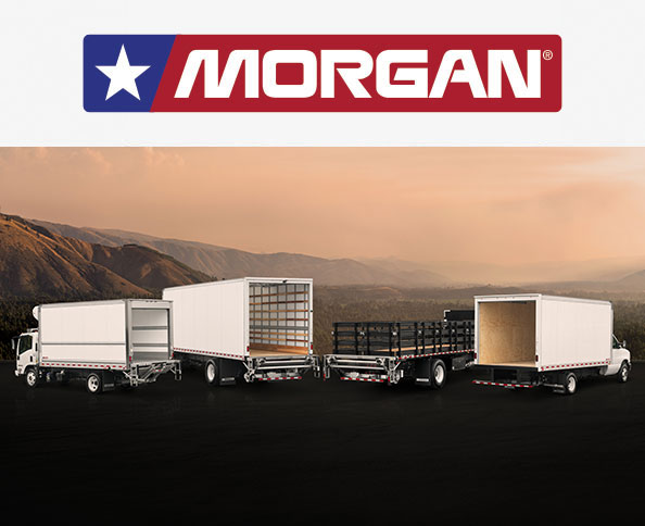 Morgan Truck Body